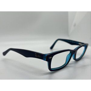 Authentic Ray-Ban Eyeglasses Frame RB1530 3586 48 [ ] 16 130mm Purple & Blue